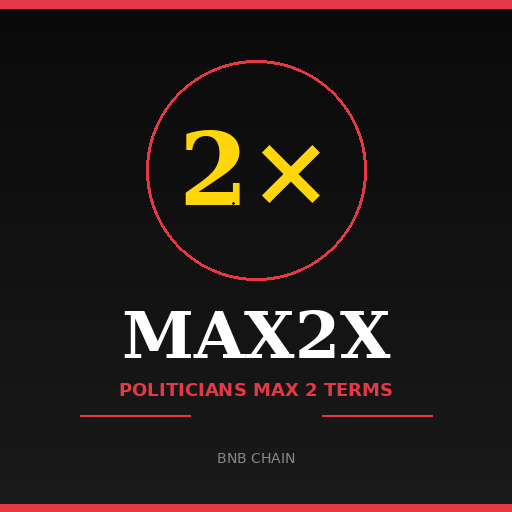 MAX2X Logo